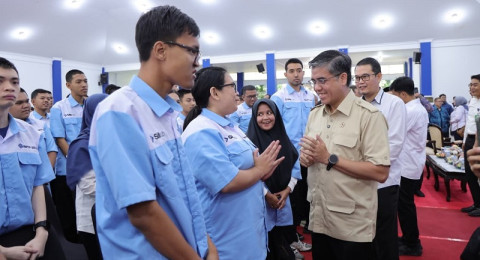 Pelatihan Vokasi Nasional 2026 Dimulai, 10 Ribu Peserta Ikuti Batch I